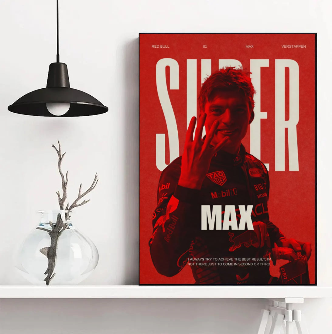 The Best F1 Wall Art to Elevate Your Racing-Inspired Space