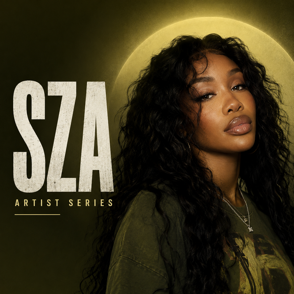 SZA Album Art Collection | Soulful R&B Music Posters