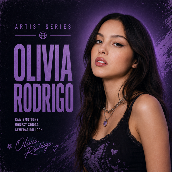 Olivia Rodrigo