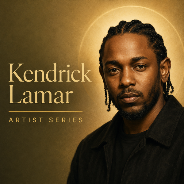 Kendrick Lamar Album Art Collection | Hip-Hop Icon Music Posters