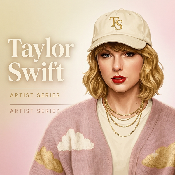 Taylor Swift Album Art Collection | Premium Music Poster Series