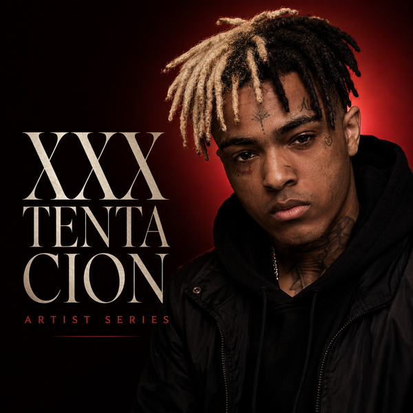 XXXTentacion Artist Series | Alternative Hip-Hop Posters