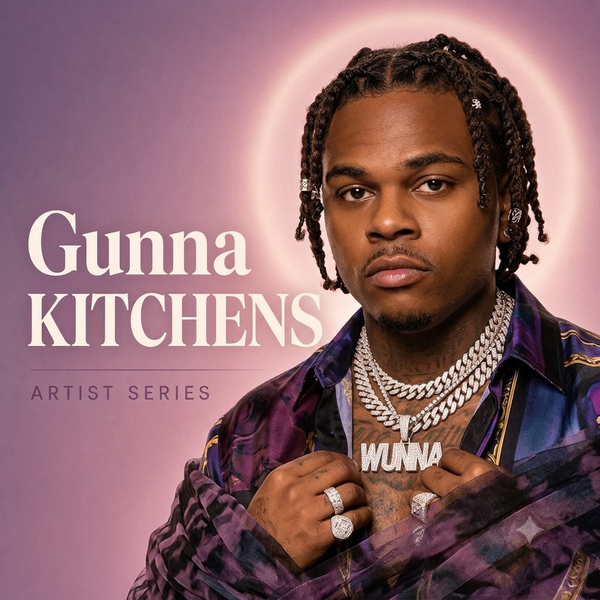 Gunna Album Art Collection | Melodic Trap Music Posters