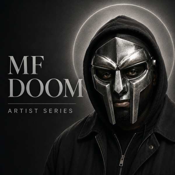 MF DOOM Posters & Album Wall Art