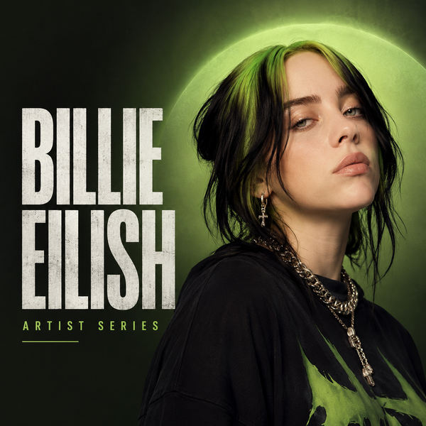 Billie Eilish Album Art Collection | Dark Alternative Music Posters