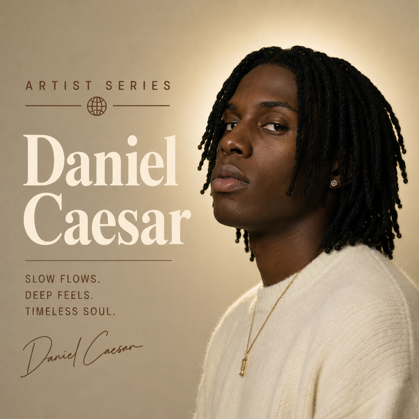 Daniel Caesar