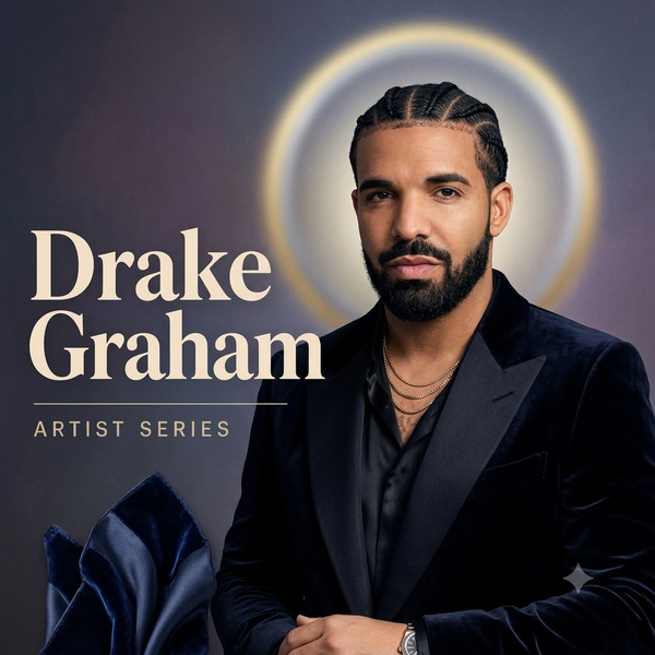 Drake Album Art Collection | Hip-Hop Icon Music Posters