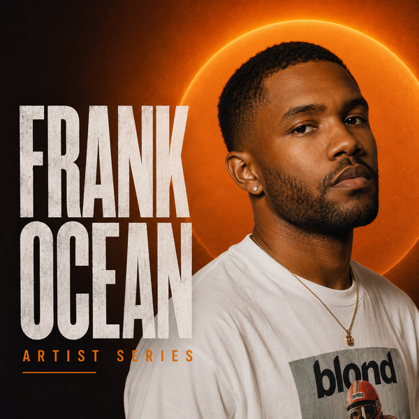 Frank Ocean Album Art Collection | R&B Music Posters