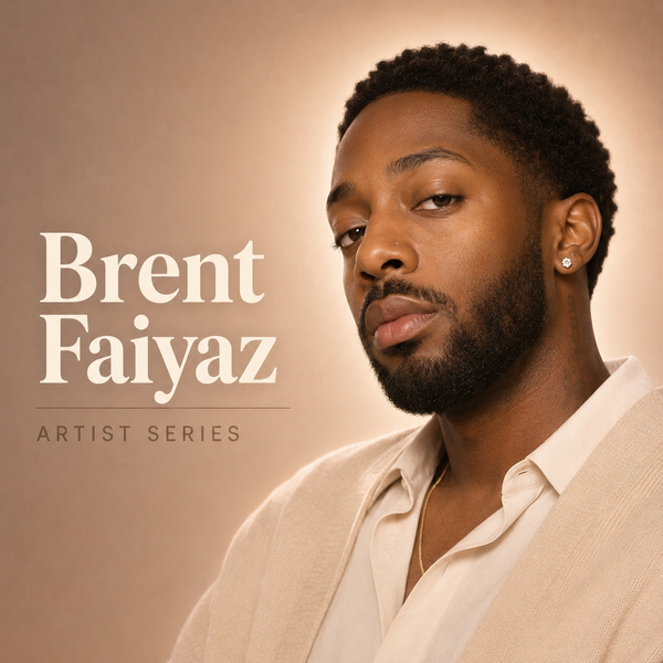 Brent Faiyaz Album Art Collection | R&B Music Posters