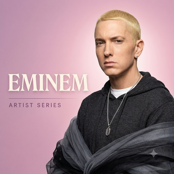 Eminem Album Art Collection | Rap God Music Posters