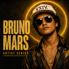 Bruno Mars