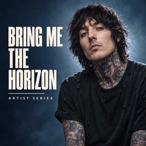 Bring Me the Horizon artist series – shop music posters