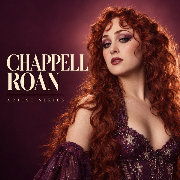 Chappell Roan artist series – shop music posters