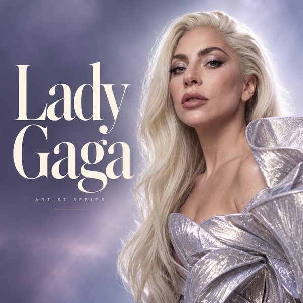 Lady Gaga artist series – shop music posters
