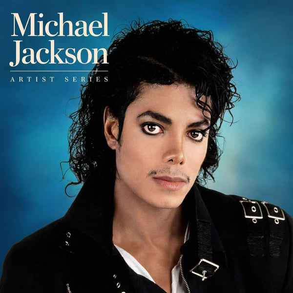Michael Jackson artist series – shop music posters