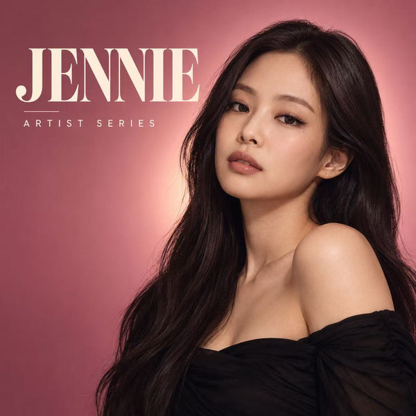 JENNIE artist series – shop music posters
