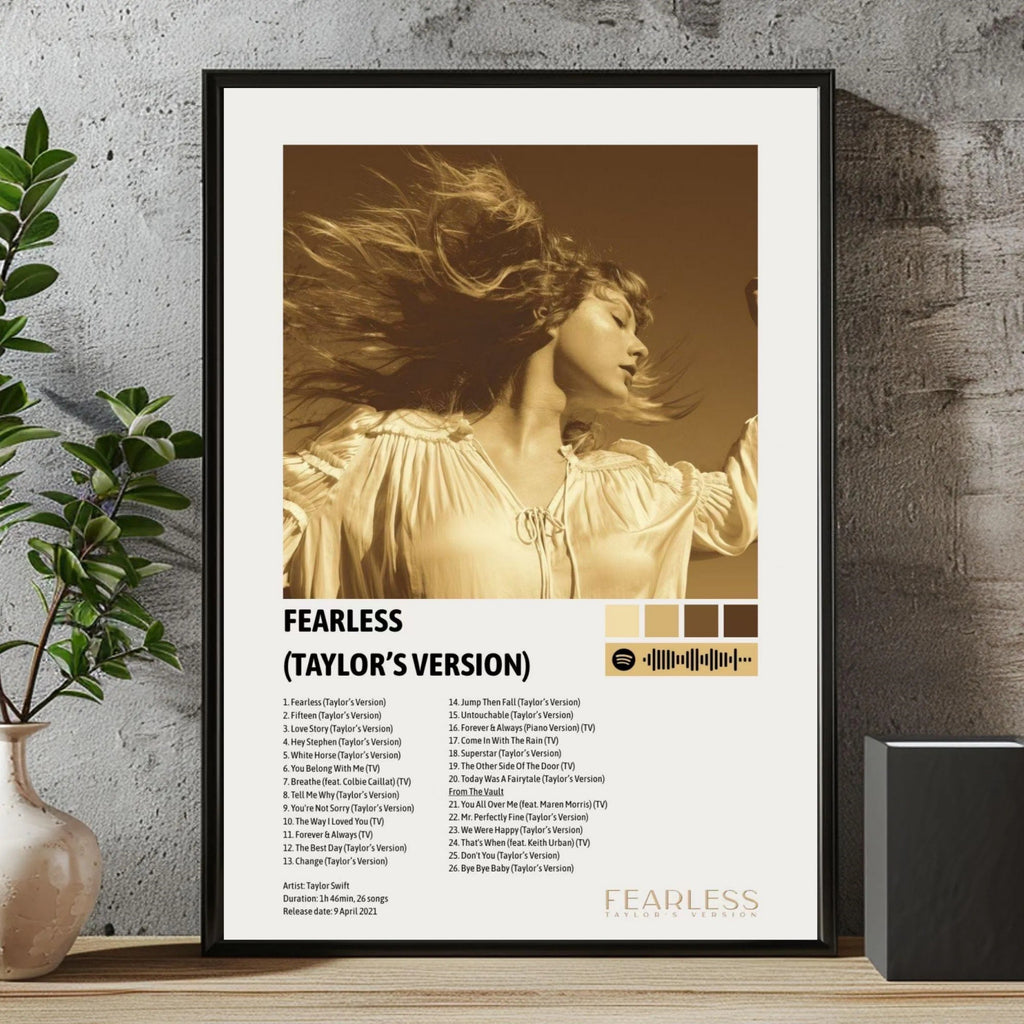 Taylor Swift Tyler The Creator Flower Boy   Non-woven Wall Art album cover poster print wall art decor