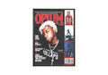 Opium Collective Magazine Cover Poster | Unframed Bedroom Wall Art
