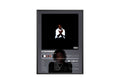 Ken Carson XTENDED Tracklist Poster | Unframed Bedroom Wall Art