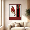 Bruno Mars Thats What I Like Wall Art Print poster wall art print room decor