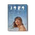 Taylor Swift 1989 Album Poster poster wall art print room decor