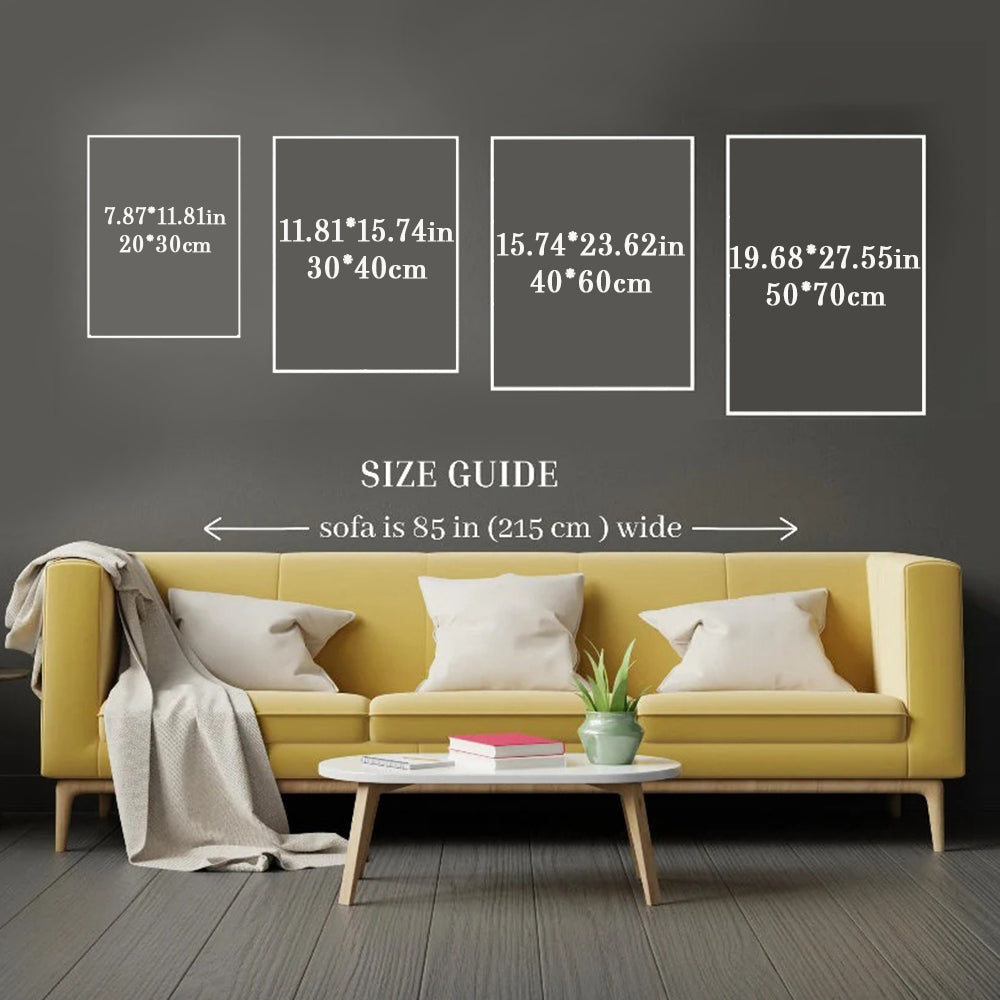 Travis Scott 'Birds In The Trap Sing McKnight' Album Poster