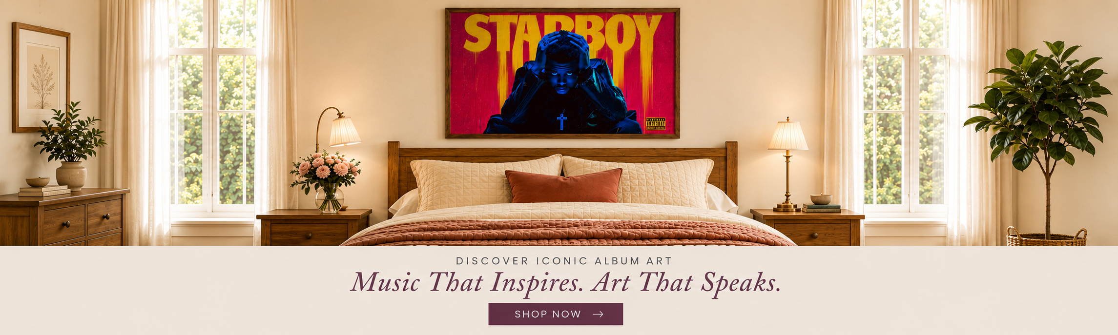 Lxz premium music album posters and wall art prints banner