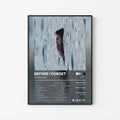 The Kid LAROI Before I Forget Tracklist Poster | Unframed Bedroom Wall Art