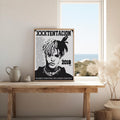XXXTENTACION R.I.P 2018 Memorial Portrait Poster poster wall art print room decor