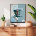 Tyler, The Creator Siente Orgullo Editorial Art Poster poster wall art print room decor