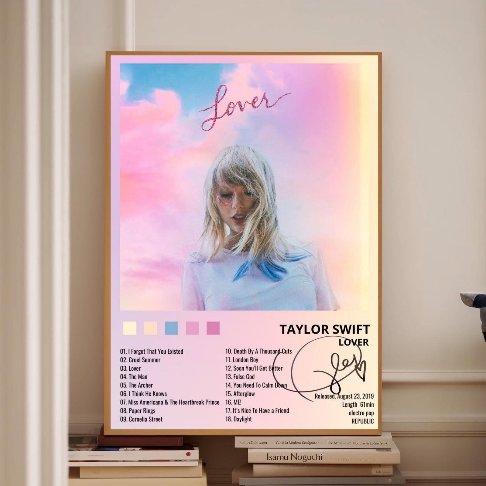 Taylor Swift Kanye West Yeezus  Music  Home Wall Decoration album cover poster print wall art decor