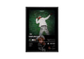 Ken Carson Project X Tracklist Poster | Unframed Bedroom Wall Art