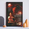 Eternal Sunshine Album Poster - Red Vintage Edition poster wall art print room decor