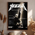 Kanye West Yeezus Tour Wall Art Print poster wall art print room decor