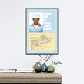 Tyler, The Creator Call Me If You Get Lost ID Card Poster poster wall art print room decor