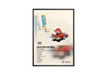 Don Toliver Heaven or Hell Tracklist Poster | Unframed Bedroom Wall Art
