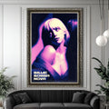 Billie Eilish 'Billie Bossa Nova' Retro Art poster wall art print room decor