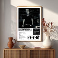 XXXTENTACION Look At Me Spotify Style Art Poster poster wall art print room decor