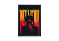 The Weeknd Blurred Lights poster wall art print room decor
