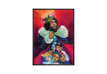 J. Cole - Painted Poster poster wall art print room decor