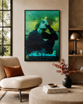 Justin Bieber Justice World Tour Poster | Waterproof Non-Woven Fabric Music Wall Art poster wall art print room decor