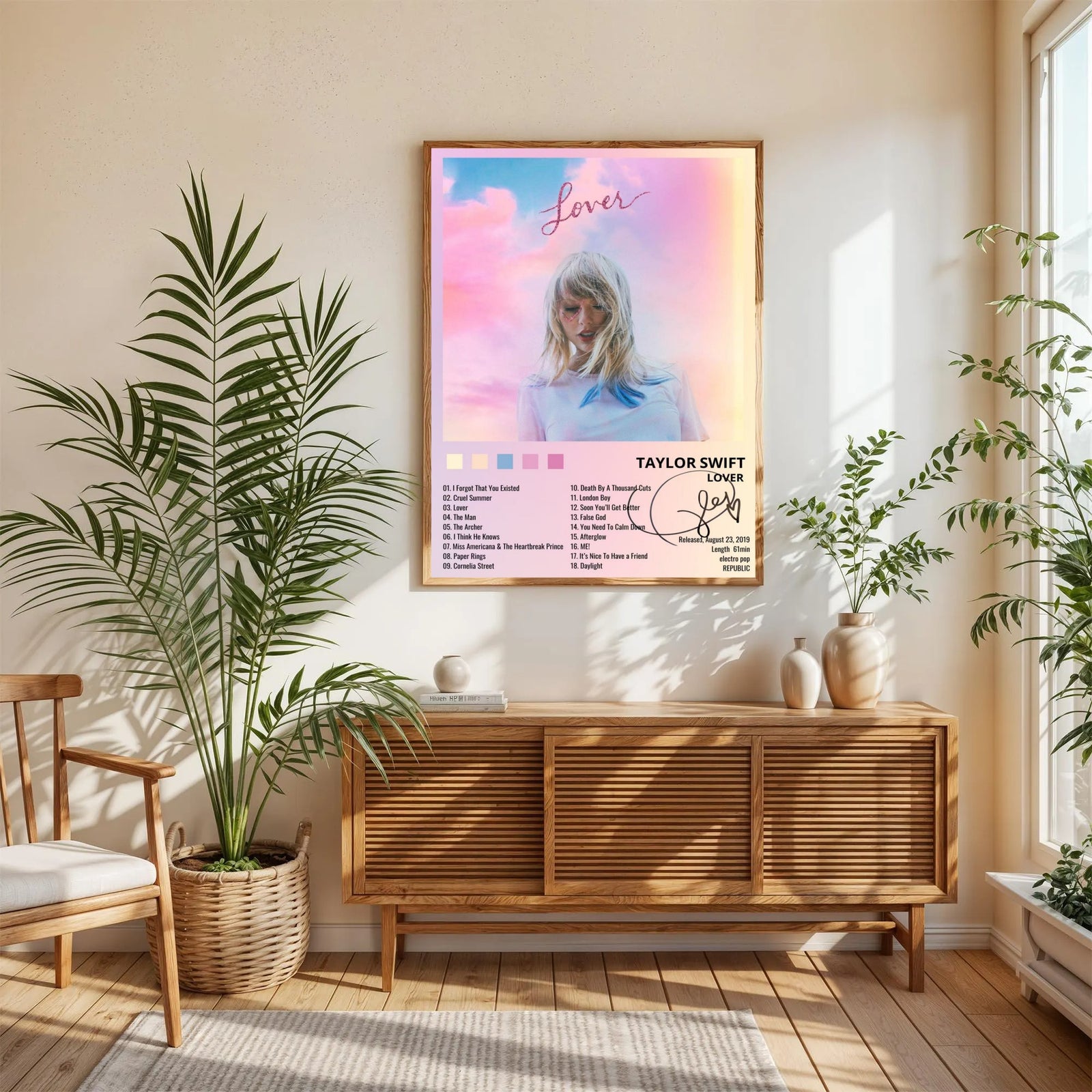 Taylor Swift Kanye West Yeezus  Music  Home Wall Decoration album cover poster print wall art decor