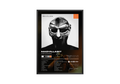 MF DOOM Madvillainy Album Poster poster wall art print room decor