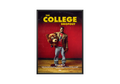 Kanye West The College Dropout V2 poster wall art print room decor