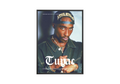 2PAC Vintage poster wall art print room decor