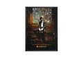 Kid Cudi Man On The Moon II: The Legend Of Mr. Rager Spotify Poster poster wall art print room decor