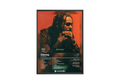 Post Malone Stoney Album Poster poster wall art print room decor