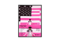 Lil Uzi Vert Pink Tape Album Poster poster wall art print room decor