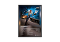 Bad Bunny 'YHLQMDLG' Album poster wall art print room decor
