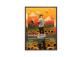 Tyler The Creator Flower Boy Album poster wall art print room decor